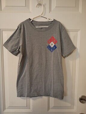 Hurley Heather Gray T-Shirt